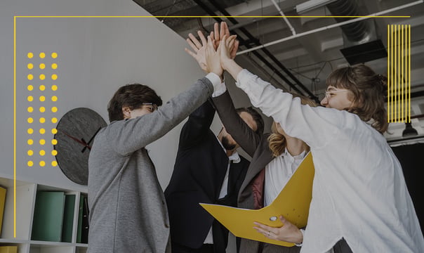 Arma el equipo de trabajo perfecto